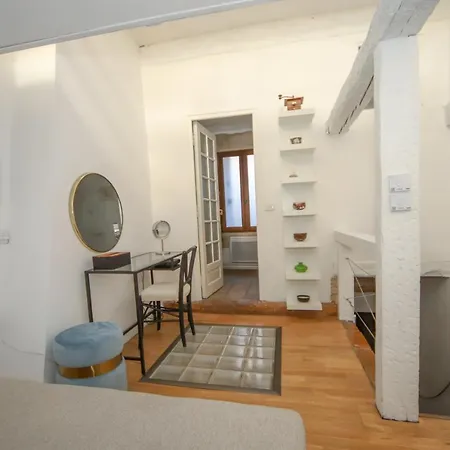Triplex Terrasse Centre Historique 몽펠리에