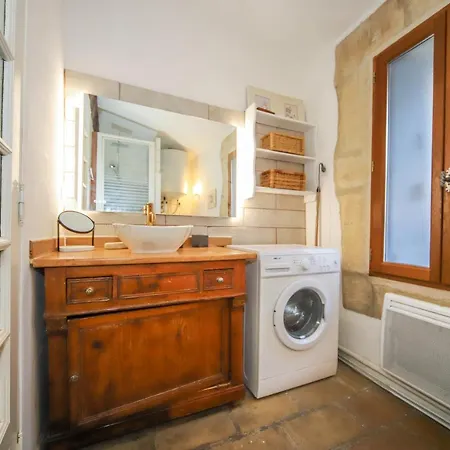 아파트 Triplex Terrasse Centre Historique *