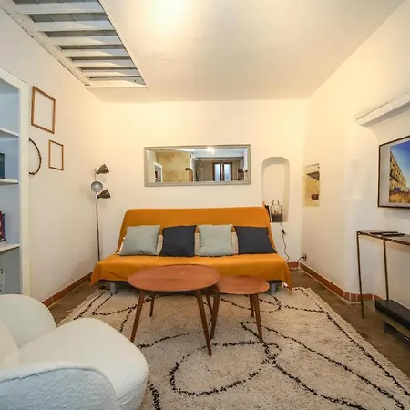 아파트 Triplex Terrasse Centre Historique *
